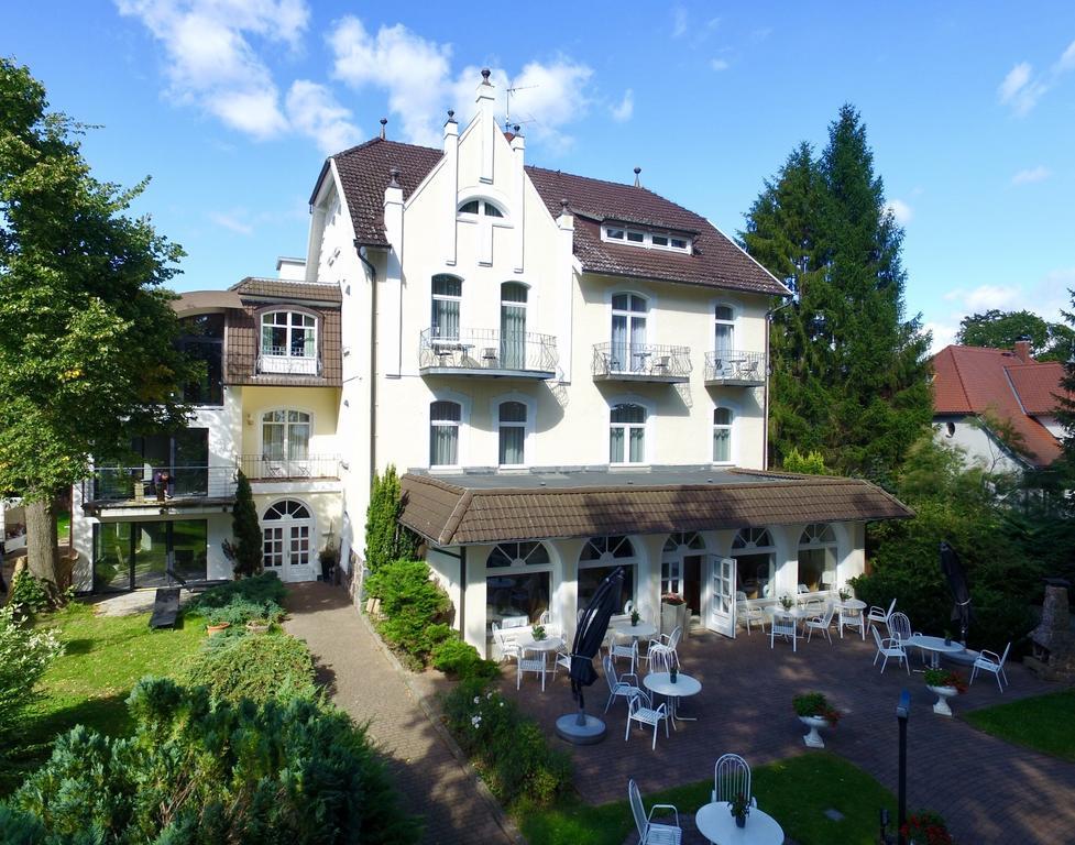 Seeresidenz Gesundbrunn Hotel Plau am See Kültér fotó