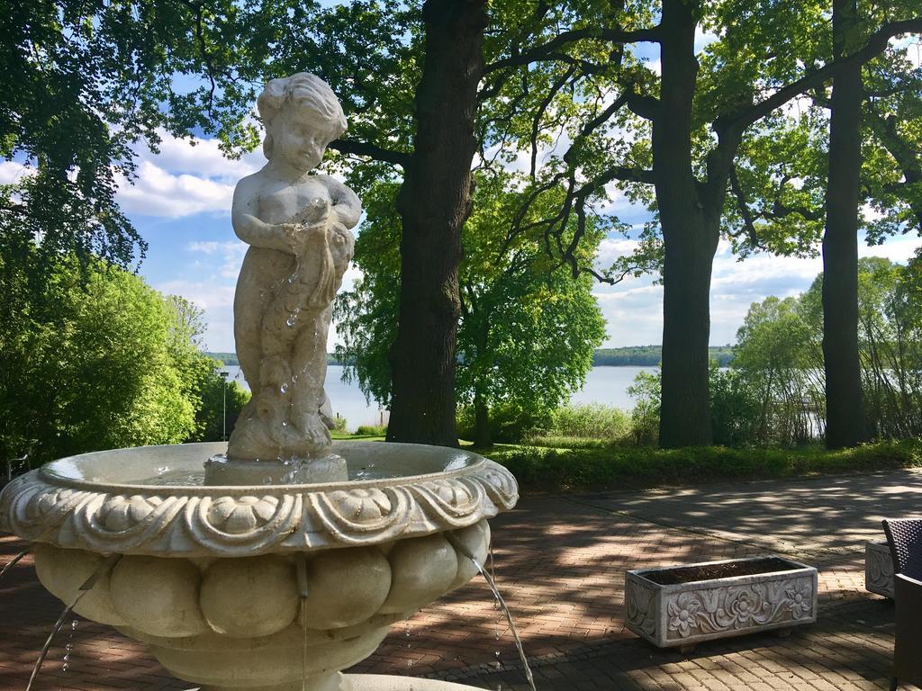 Seeresidenz Gesundbrunn Hotel Plau am See Kültér fotó