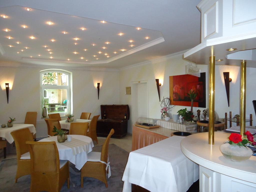 Seeresidenz Gesundbrunn Hotel Plau am See Kültér fotó