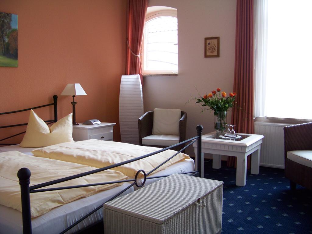 Seeresidenz Gesundbrunn Hotel Plau am See Szoba fotó