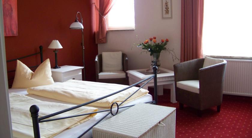 Seeresidenz Gesundbrunn Hotel Plau am See Szoba fotó