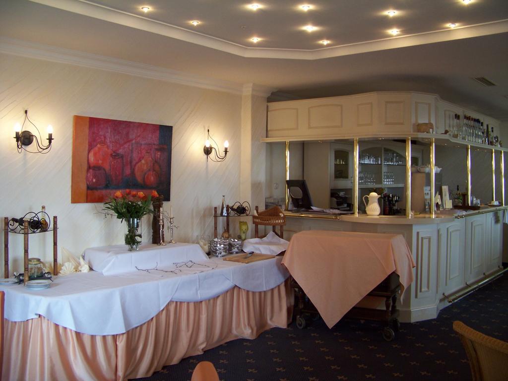 Seeresidenz Gesundbrunn Hotel Plau am See Kültér fotó